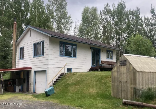 Photo 3 of Single family home for sale at 28402 Sterling Hwy, Sterling, AK 99672 | MLS# 26-8592 | Listing updated on 2026-07-30
