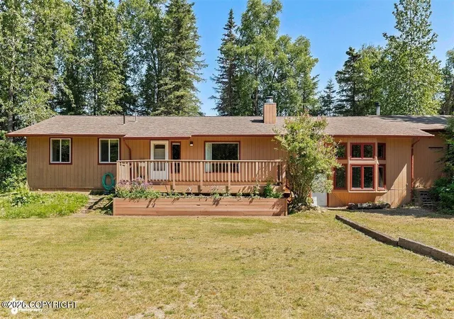 Photo 1 of Single family home for sale at 51850 Rediske Ave, Nikiski, AK 99611 | MLS# 26-8650 | Listing updated on 2026-10-08