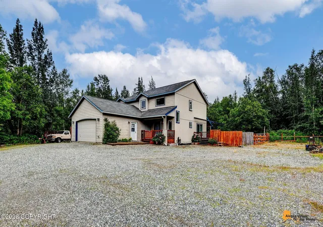 Photo 2 of Single family home for sale at 3441 N Seagull Dr, Palmer, AK 99645 | MLS# 26-8438 | Listing updated on 2026-08-02