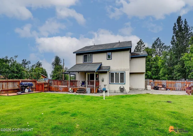 Photo 2 of Single family home for sale at 3441 N Seagull Dr, Palmer, AK 99645 | MLS# 26-8438 | Listing updated on 2026-08-02