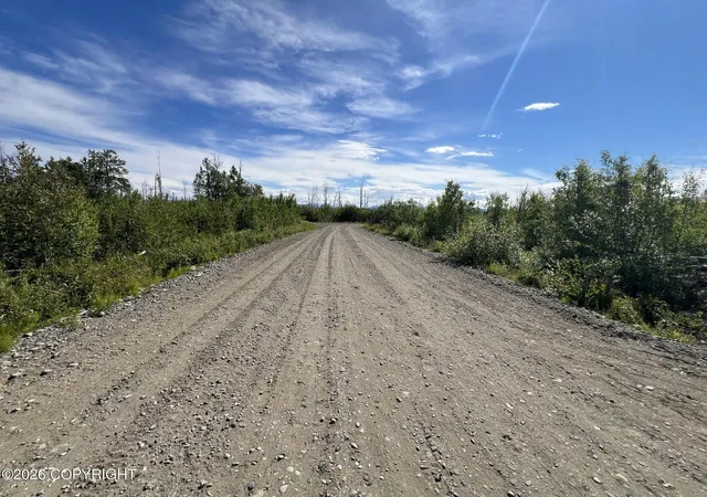 Homes for sale in Willow, AK | 15466 E Wild Bill Way Lot 6, Willow, AK 99688 | MLS# 26-8468
