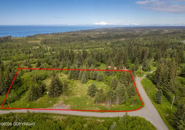 Homes for sale in Homer, AK | 41155 Char Ct, Homer, AK 99603 | MLS# 26-8425