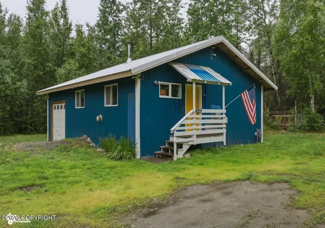 1st image of 10180 W Herkimer Dr, Wasilla, AK 99623 | MLS# 26-8735