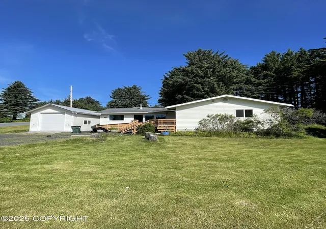 Homes for sale in Kodiak, AK | 1315 Ismailov St, Kodiak, AK 99615 | MLS# 26-8452
