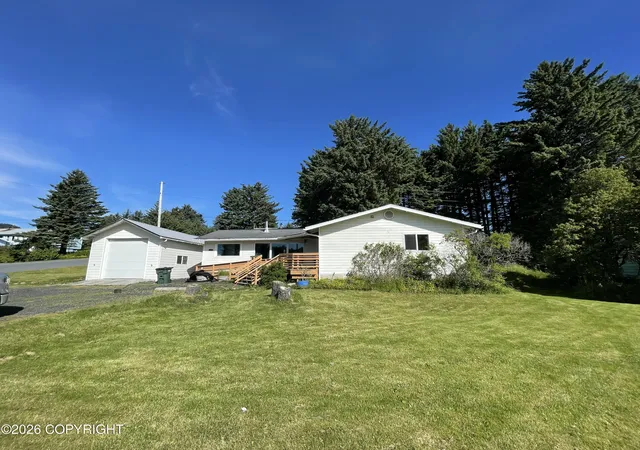 Photo 2 of Single family home for sale at 1315 Ismailov St, Kodiak, AK 99615 | MLS# 26-8452 | Listing updated on 2026-09-11