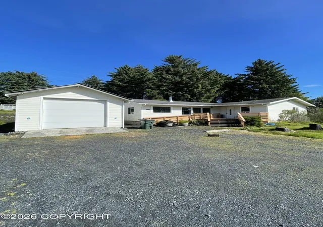 Homes for sale in Kodiak, AK | 1315 Ismailov St, Kodiak, AK 99615 | MLS# 26-8452