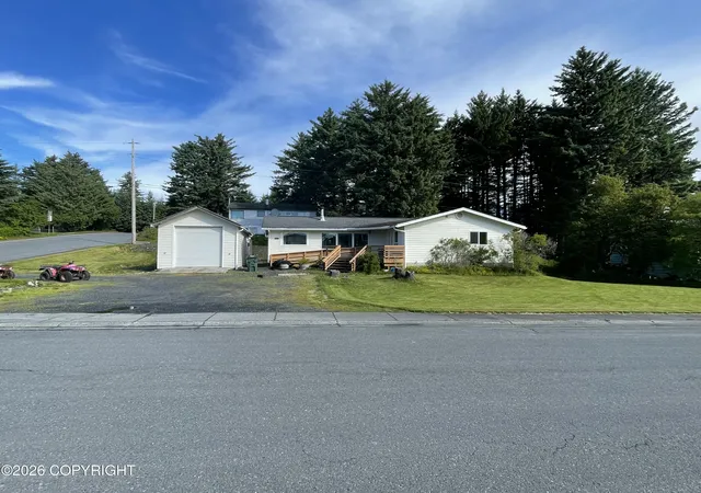 Homes for sale in Kodiak, AK | 1315 Ismailov St, Kodiak, AK 99615 | MLS# 26-8452