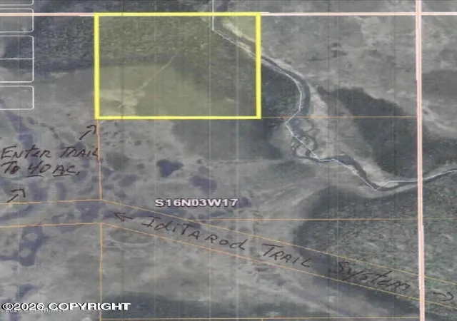 2nd image of A002 No Road, Big Lake, AK 99652 | MLS# 26-8482