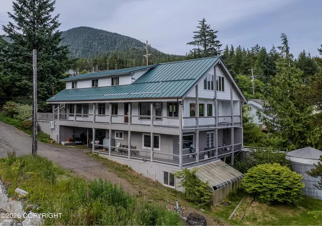 Multi family home for sale at 8229 N Tongass Hwy, Ketchikan, AK 99901 | MLS# 26-8769