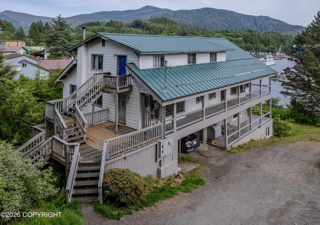 Photo 2 of Multi family home for sale at 8229 N Tongass Hwy, Ketchikan, AK 99901 | MLS# 26-8769 | Listing updated on 2026-07-16