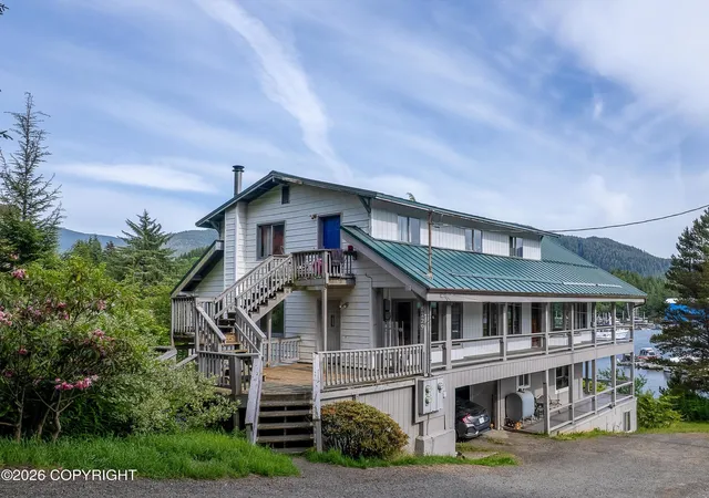Photo 3 of Multi family home for sale at 8229 N Tongass Hwy, Ketchikan, AK 99901 | MLS# 26-8769 | Listing updated on 2026-07-16