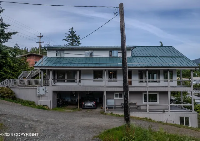 Photo 3 of Multi family home for sale at 8229 N Tongass Hwy, Ketchikan, AK 99901 | MLS# 26-8769 | Listing updated on 2026-09-23