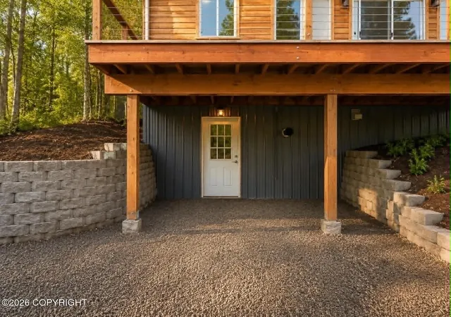 Photo 3 of Single family home for sale at 25465 S Wolf Trak Rd, Talkeetna, AK 99676 | MLS# 26-8557 | Listing updated on 2026-08-18