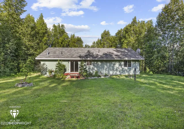 Homes for sale in Wasilla, AK | 3800 N Miramar St, Wasilla, AK 99623 | MLS# 26-8419