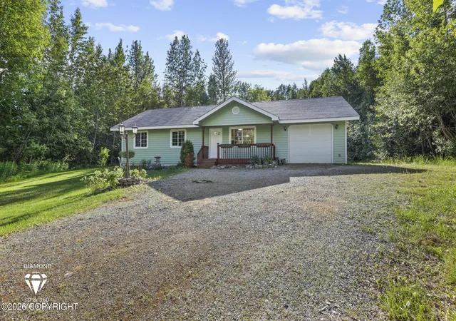 Homes for sale in Wasilla, AK | 3800 N Miramar St, Wasilla, AK 99623 | MLS# 26-8419