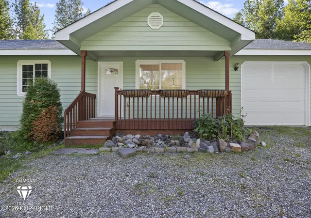 Homes for sale in Wasilla, AK | 3800 N Miramar St, Wasilla, AK 99623 | MLS# 26-8419