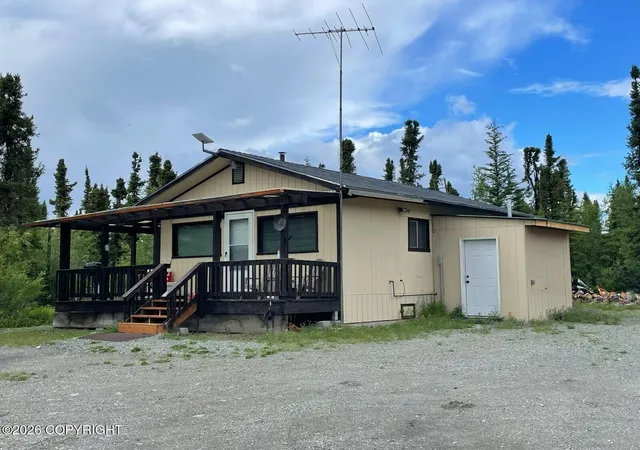 Photo 2 of Sale Pending at Mile 7 Nabesna Rd, Slana, AK 99586 | MLS# 26-8590 | Listing updated on 2026-08-27