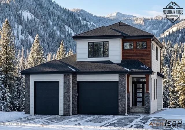 Photo 1 of Single family home for sale at 6672 E Gateway Dr, Palmer, AK 99645 | MLS# 26-8480 | Listing updated on 2026-08-05
