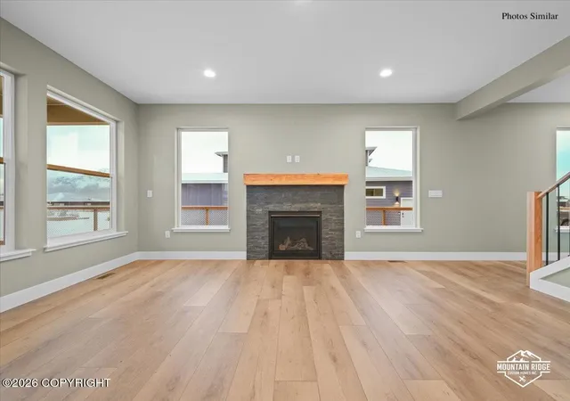 Photo 3 of Single family home for sale at 6672 E Gateway Dr, Palmer, AK 99645 | MLS# 26-8480 | Listing updated on 2026-08-05
