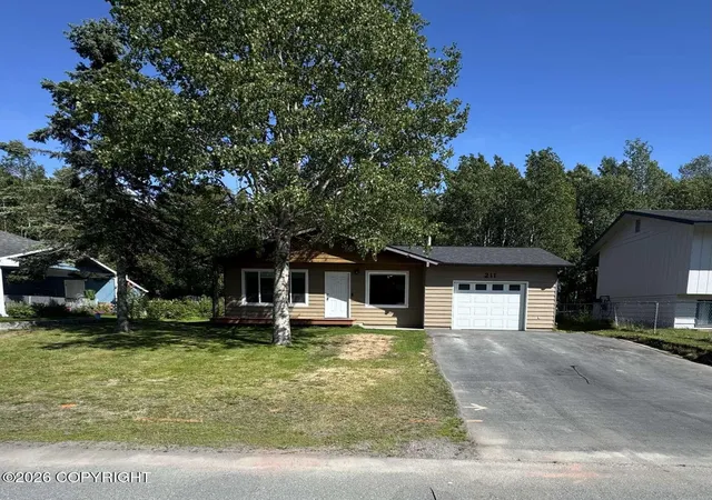 Homes for sale in Kenai, AK | 211 S Portlock St, Kenai, AK 99611 | MLS# 26-8428