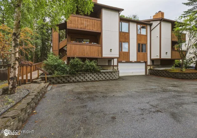 Condo for sale at 480 E 56th Avenue #6G, Anchorage, AK 99518 | MLS# 26-8783