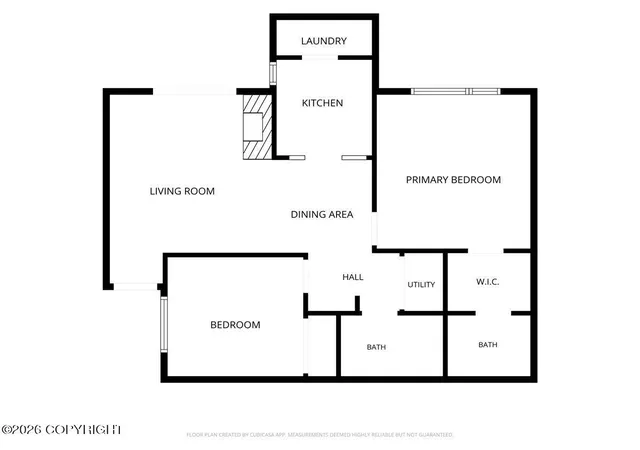 Photo 34 of Condo for sale at 480 E 56th Avenue #6G, Anchorage, AK 99518 | MLS# 26-8783 | Listing updated on 2026-07-16