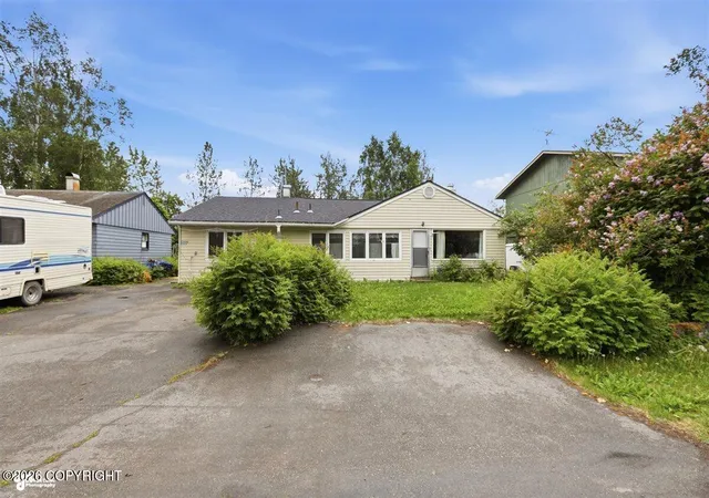 1st image of 2389 E 47th Ct, Anchorage, AK 99507 | MLS# 26-8567