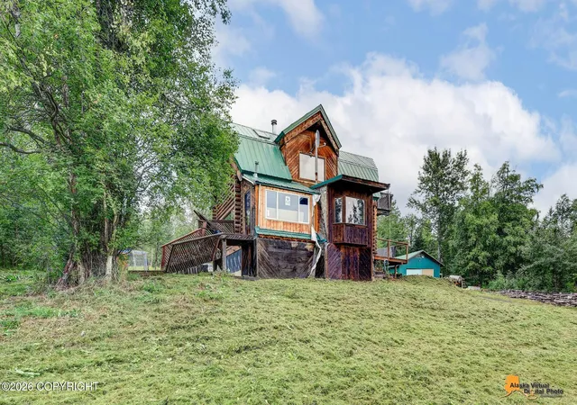 Photo 42 of Single family home for sale at 4131 W Sunrise Rd, Wasilla, AK 99623 | MLS# 26-9371 | Listing updated on 2026-09-09