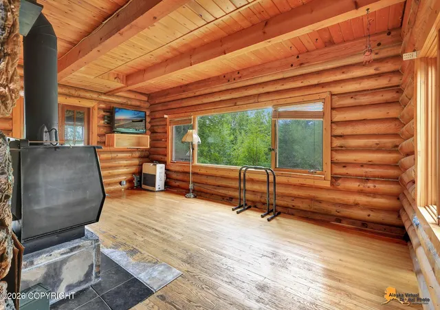 Photo 4 of Single family home for sale at 4131 W Sunrise Rd, Wasilla, AK 99623 | MLS# 26-9371 | Listing updated on 2026-09-28