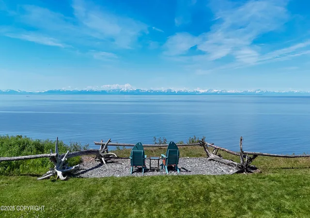 Photo 2 of Land for sale at 67260 Sterling Hwy, Clam Gulch, AK 99568 | MLS# 26-8560 | Listing updated on 2026-07-21