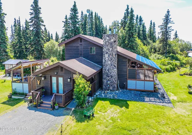 Photo 3 of Land for sale at 67260 Sterling Hwy, Clam Gulch, AK 99568 | MLS# 26-8560 | Listing updated on 2026-07-21