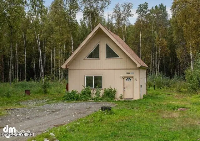 Homes for sale in Wasilla, AK | 4540 N Silver Cir, Wasilla, AK 99623 | MLS# 26-8477