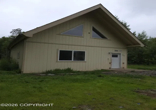 Homes for sale in Wasilla, AK | 4540 N Silver Cir, Wasilla, AK 99623 | MLS# 26-8477