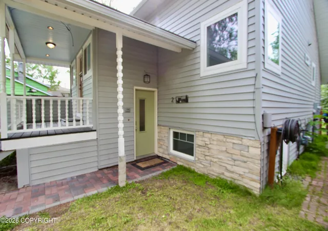 Photo 2 of Multi family home for sale at 2604 Forest Park Dr, Anchorage, AK 99517 | MLS# 26-8454 | Listing updated on 2026-08-30