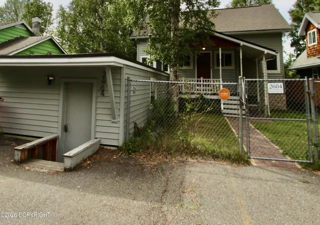 Homes for sale in Anchorage, AK | 2604 Forest Park Dr, Anchorage, AK 99517 | MLS# 26-8454