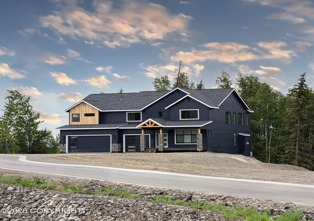 Homes for sale in Eagle River, AK | Lot 10 Sasquatch Cir, Eagle River, AK 99577 | MLS# 26-8511