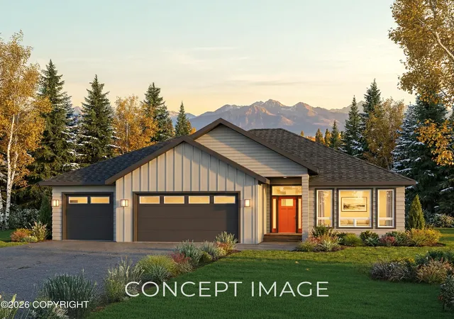 Homes for sale in Anchorage, AK | Lot 5 Sky Ridge Cir, Anchorage, AK 99516 | MLS# 26-8507