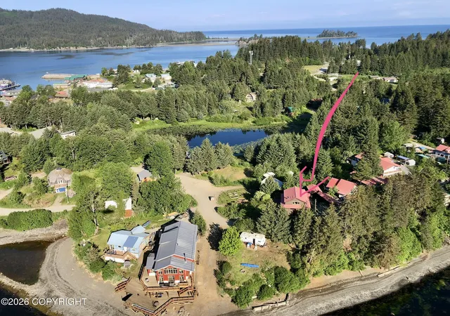 Photo 3 of Single family home for sale at 261 Shoreline Dr, Seldovia, AK 99663 | MLS# 26-9047 | Listing updated on 2026-09-15