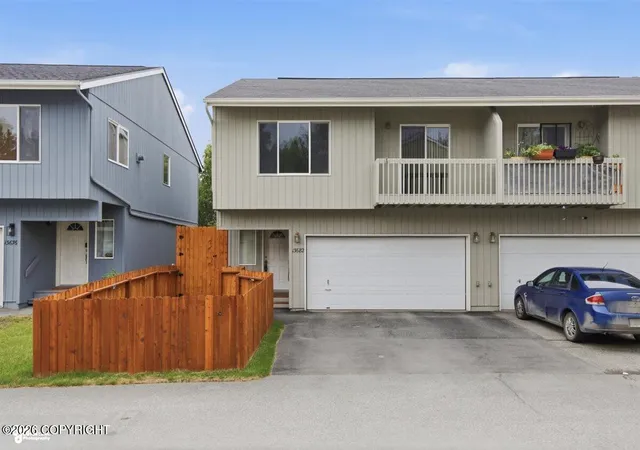 Photo 1 of Sale Pending at 13682 Fire Crk Trl Dr #65, Eagle River, AK 99577 | MLS# 26-8472 | Listing updated on 2026-07-28