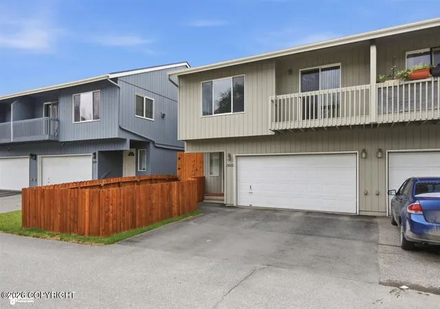 Photo 5 of Sale Pending at 13682 Fire Crk Trl Dr #65, Eagle River, AK 99577 | MLS# 26-8472 | Listing updated on 2026-07-28