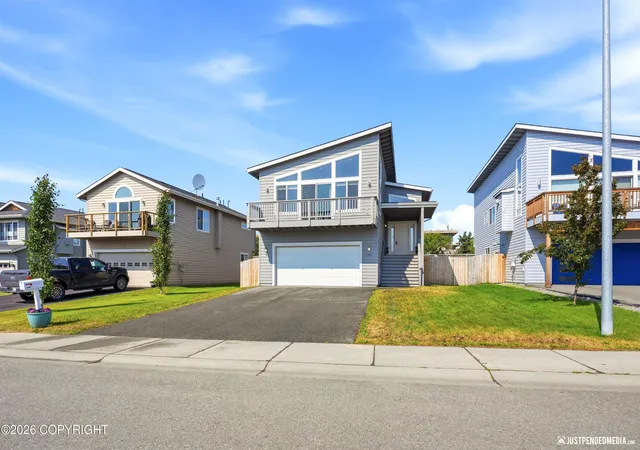 Homes for sale in Anchorage, AK | 1201 Northpointe Bluff Dr, Anchorage, AK 99501 | MLS# 26-8573