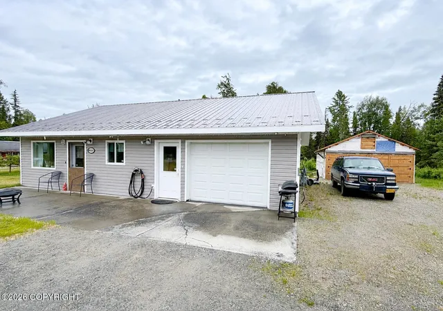 Photo 1 of Single family home for sale at 50537 Newberry Ave, Nikiski, AK 99611 | MLS# 26-8717 | Listing updated on 2026-07-28