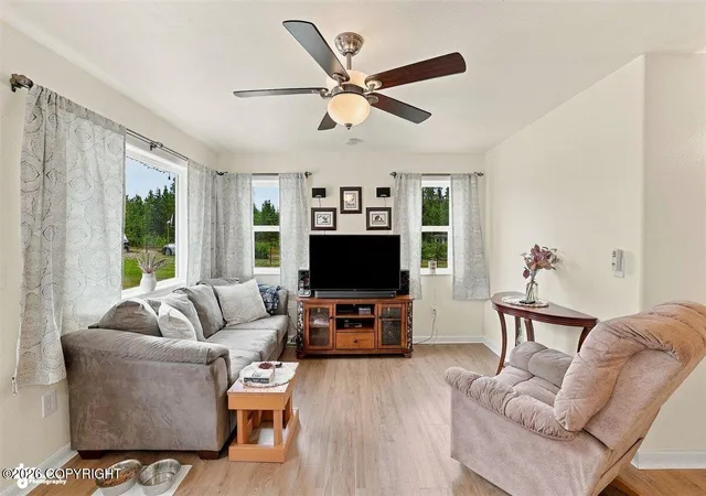 Photo 2 of Single family home for sale at 50537 Newberry Ave, Nikiski, AK 99611 | MLS# 26-8717 | Listing updated on 2026-07-28