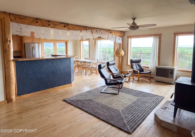 Photo 4 of Single family home for sale at L1-3 B11 Browns Rd, Unalakleet, AK 99684 | MLS# 26-8526 | Listing updated on 2026-07-21