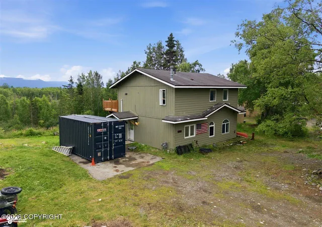 Homes for sale in Wasilla, AK | 180 W Kristy Dr, Wasilla, AK 99654 | MLS# 26-8495