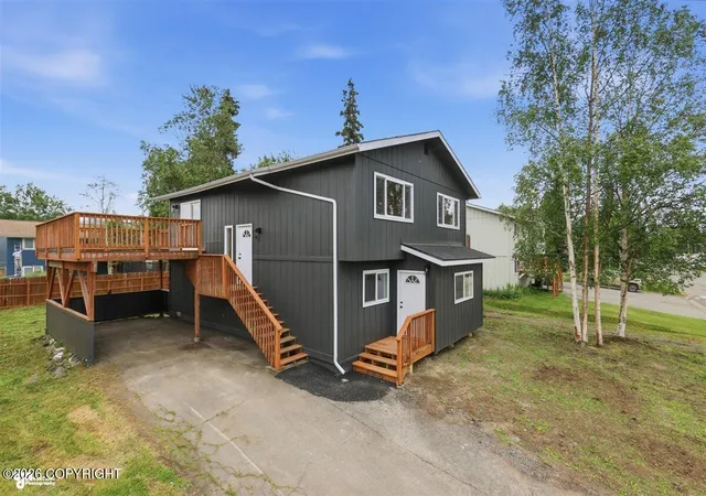 Homes for sale in Anchorage, AK | 6901 Cheryl St, Anchorage, AK 99518 | MLS# 26-8523
