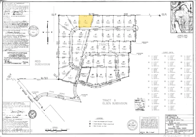 1st image of 121 Arness Heights Dr, Petersburg, AK 99833 | MLS# 26-8631