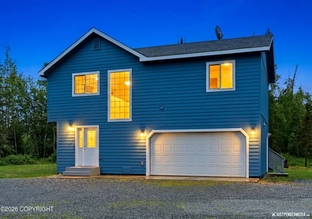 2nd image of 3966 N Ebbtide Ct, Wasilla, AK 99645 | MLS# 26-8525