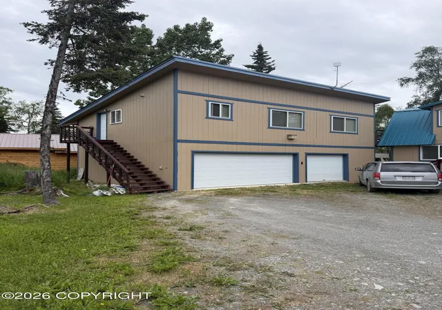 Photo 2 of Single family home for sale at 33452 Johnson Dr, Soldotna, AK 99669 | MLS# 26-8546 | Listing updated on 2026-07-14