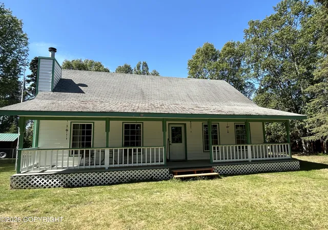 Photo 1 of Single family home for sale at 43365 Kenai Spur Hwy, Kenai, AK 99611 | MLS# 26-8548 | Listing updated on 2026-07-15